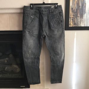 Diesel jeans ,Fayza relaxed boyfriend low waist.